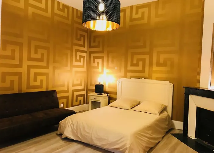 Luxury Suite Lilas 2