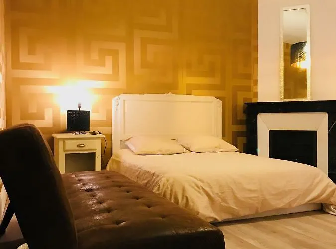 Luxury Suite Lilas 2