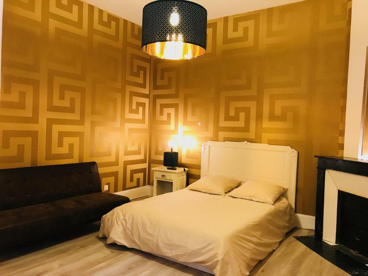 Luxury Lilas 2 Appartement Dijon
